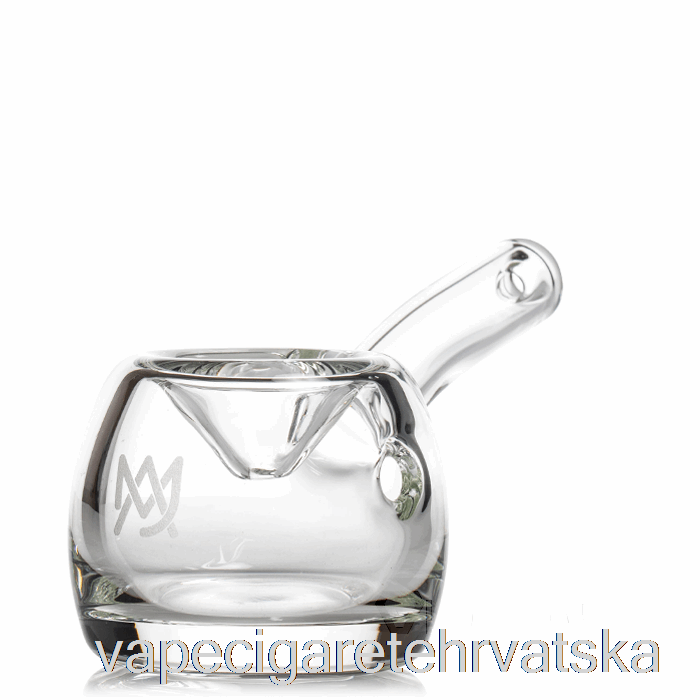 Vape Cigarete Mj Arsenal Perch Ručna Cijev Clear